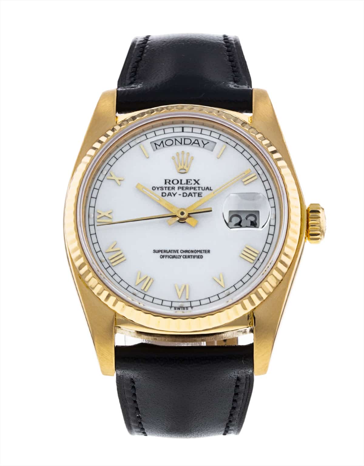 Rolex Day-Date 18038